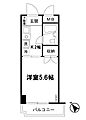 フォーレスト日吉3階4.5万円