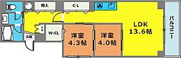 サンクラッソ三ノ宮加納町