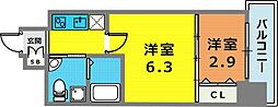 アドバンス三宮ラシュレ