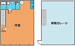 (仮称)東灘高架下ガレージハウス