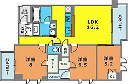 プラネソシエ御影山手イースト