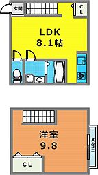 船大工町テラスハウス