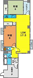 りりぱっとはうす 4階/410
