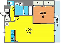 阪急神戸本線 春日野道駅 徒歩12分