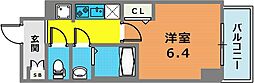 CREST TAPP DITA 神戸西パークフロント 11階/1105