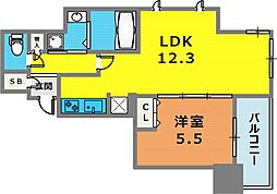 JR東海道・山陽本線 神戸駅 徒歩5分 12階/-