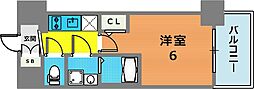 エスリード神戸大倉山ヒルズ 2階/206