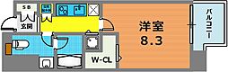🉐敷金礼金0円！🉐レジディア神戸磯上