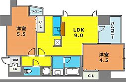 メゾンヌーベル新神戸