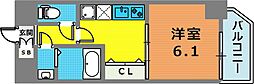 🉐敷金礼金0円！🉐セオリー神戸アクアグルーブ