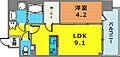 SDグランツ神戸Peninsula4階8.7万円