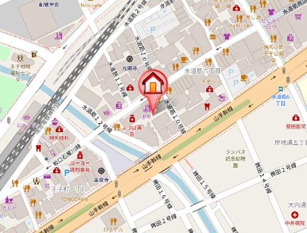 地図