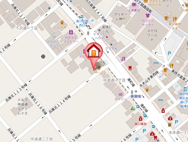 地図