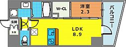 セレニテ西元町アリエ 9階