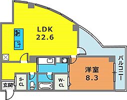 Villa Maria 8階