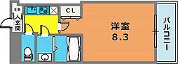 神戸山手アパートメント 1階