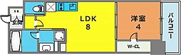 ブエナビスタ神戸駅前 5階