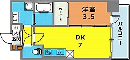 SDグランツ三宮イーストフロント 4階