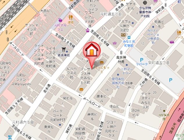 地図