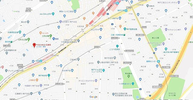地図
