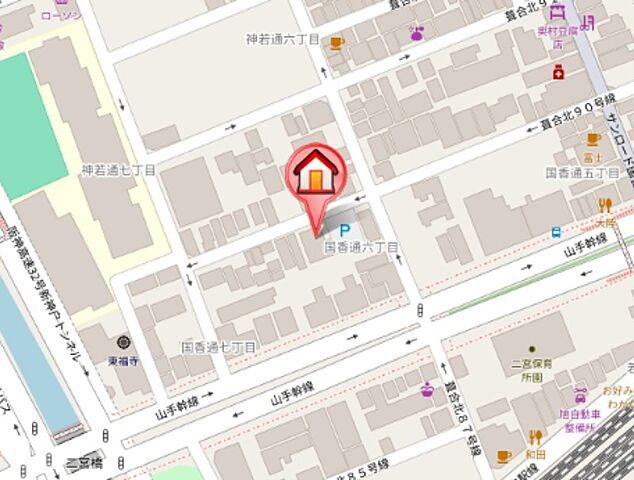 地図
