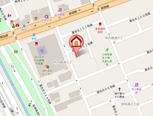 地図