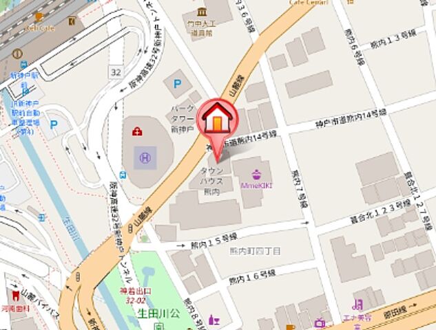 地図