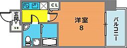 セレニテ三宮プリエ 4階