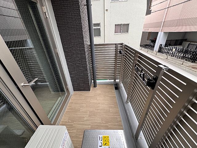 バルコニー