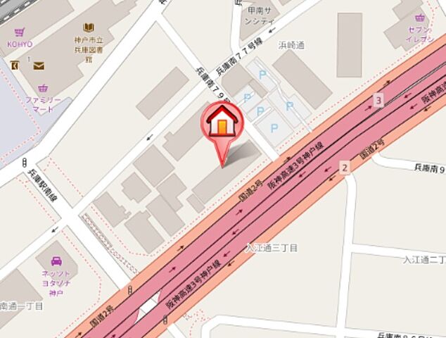 地図