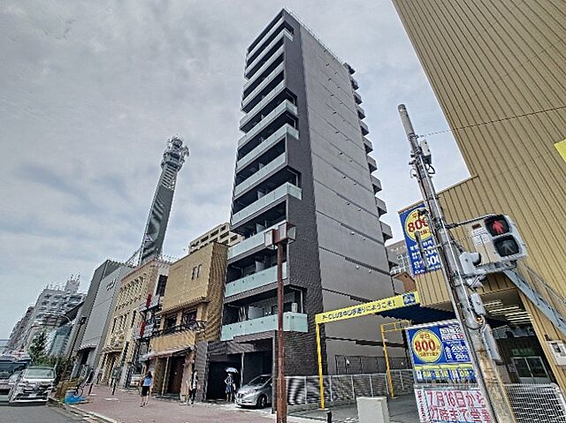 外観