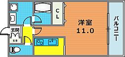 パレス東洋神戸6号館 8階