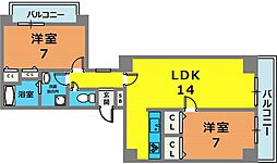 ハイツグラナダ 5階