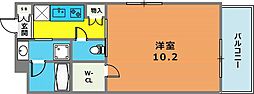 ウェルスクエア芦屋 2階