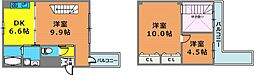 アルユータ六甲道 3階