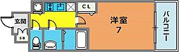 プレサンス三宮ポルト 6階/604