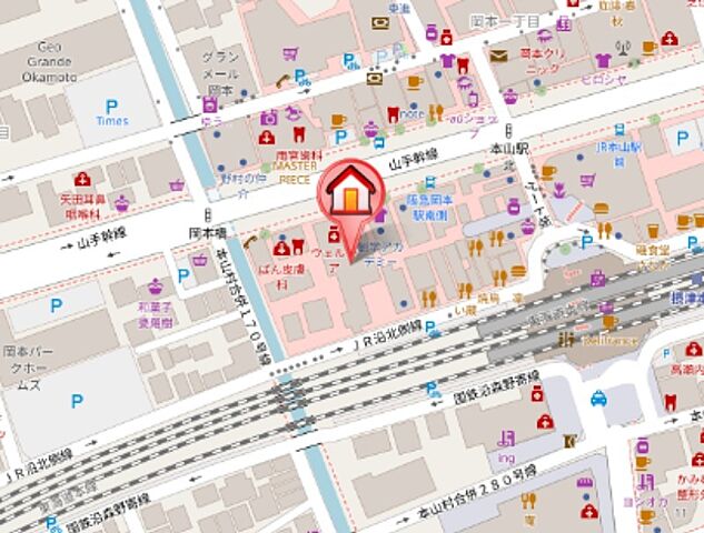 地図
