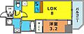 スワンズシティ神戸湊川II13階9.1万円