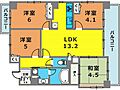 GROOVE神戸レジデンス3階15.7万円