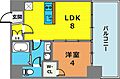 ブエナビスタ神戸イースト7階9.6万円