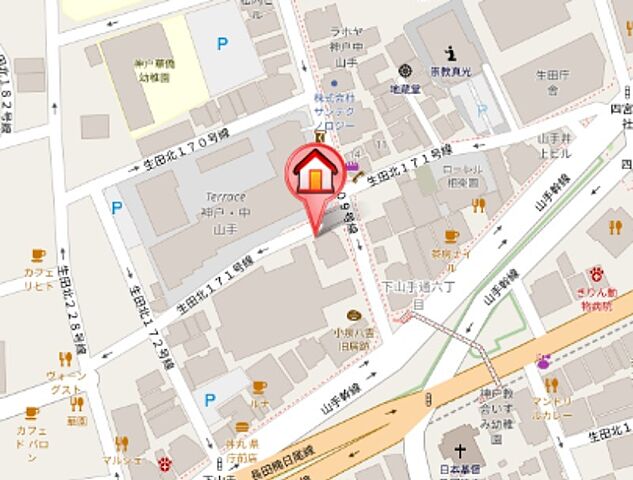 地図