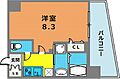 ライジングコート三宮マリーナシティ3階6.2万円