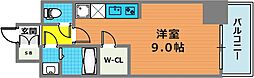 Alivis神戸駅前 4階