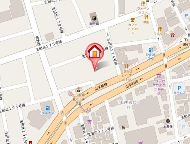 地図