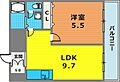 グランシャリオ5階6.5万円