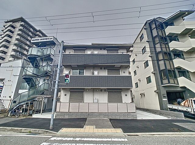 外観