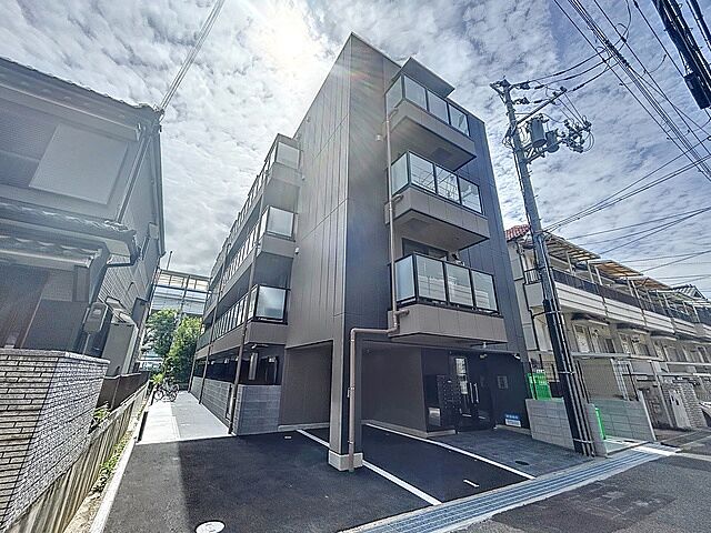 外観
