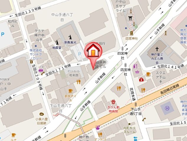 地図