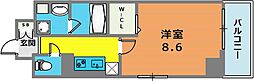 サイドヴァレー北野坂 5階