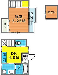 フォルビート六甲 1階/102